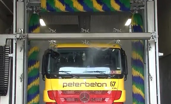 非標定做型洗車機